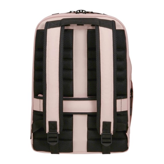 Samsonite Mochila para Portátil 14.1” STACKD BIZ Rosa | Ref. 92KH800180