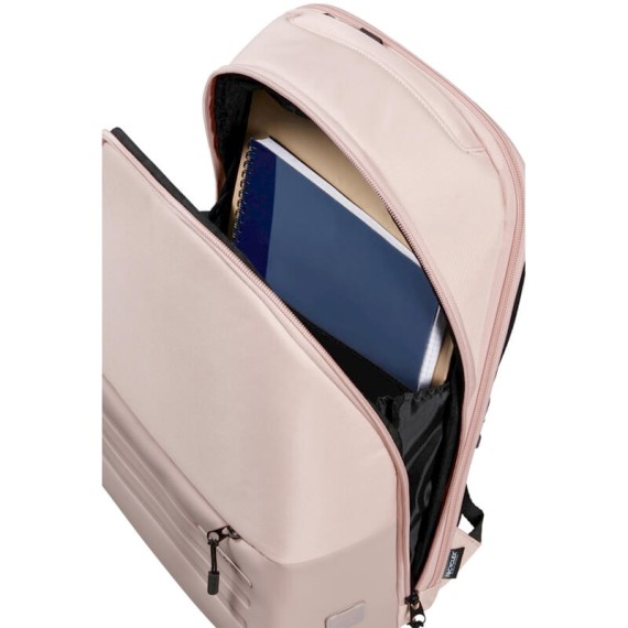 Samsonite Mochila para Portátil 14.1” STACKD BIZ Rosa | Ref. 92KH800180