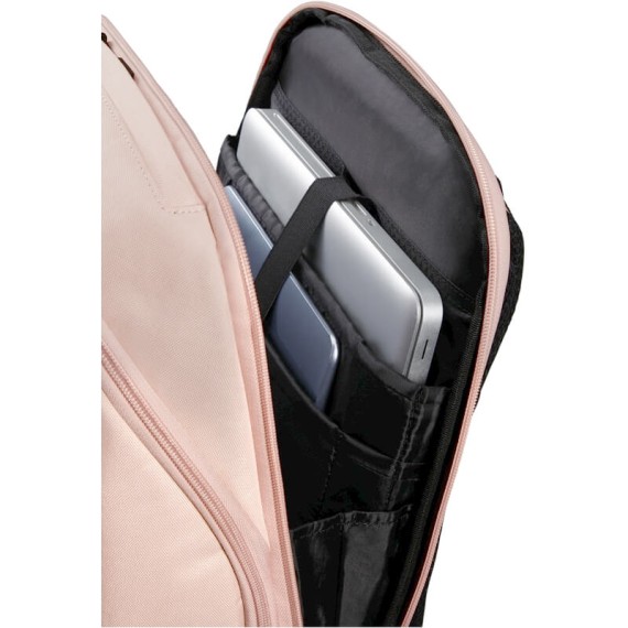 Samsonite Mochila para Portátil 14.1” STACKD BIZ Rosa | Ref. 92KH800180