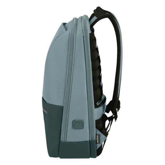 Samsonite Mochila para Portátil 15.6” STACKD BIZ Cinza | Ref. 92KH800214