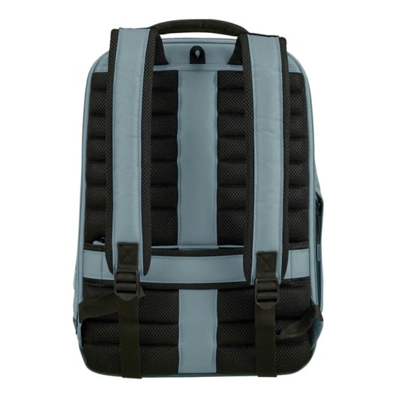 Samsonite Mochila para Portátil 15.6” STACKD BIZ Cinza | Ref. 92KH800214