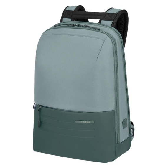 Samsonite Mochila para Portátil 15.6” STACKD BIZ Cinza | Ref. 92KH800214