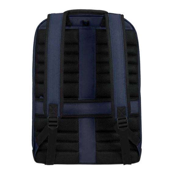 Samsonite Mochila para Portátil 17.3” Exp. STACKD BIZ Azul Escuro | Ref. 92KH800341