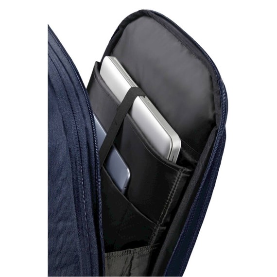 Samsonite Mochila para Portátil 17.3” Exp. STACKD BIZ Azul Escuro | Ref. 92KH800341