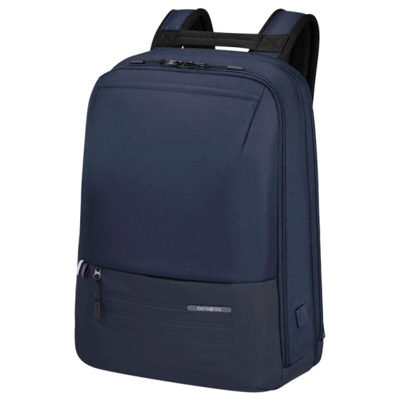 Samsonite Mochila para Portátil 17.3” Exp. STACKD BIZ Azul Escuro | Ref. 92KH800341
