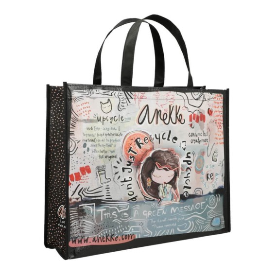Anekke Saco de Compras FUN & MUSIC Multicolor | Ref. 280.34700-951