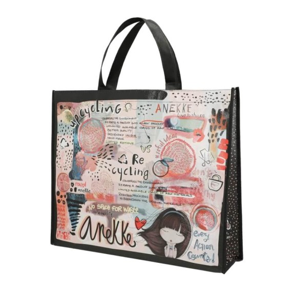 Anekke Saco de Compras FUN & MUSIC Multicolor | Ref. 280.34700-951