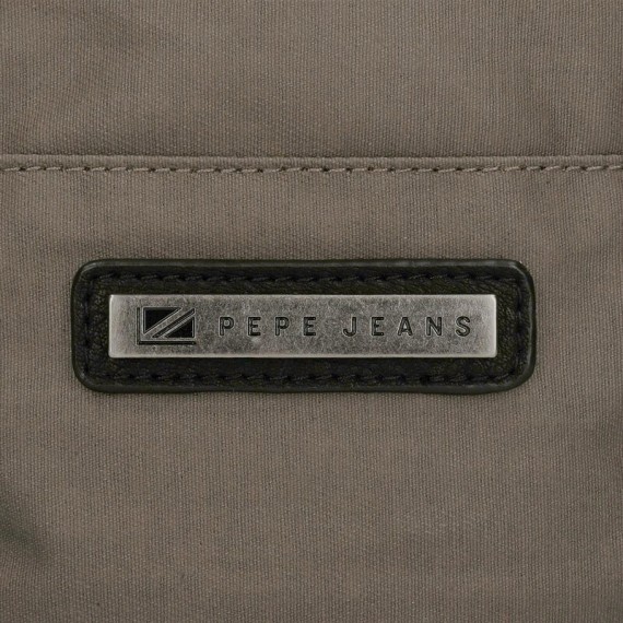 Bolsa de Tiracolo 2C Pepe Jeans BREMEN Taupe | Ref. 186.7165131