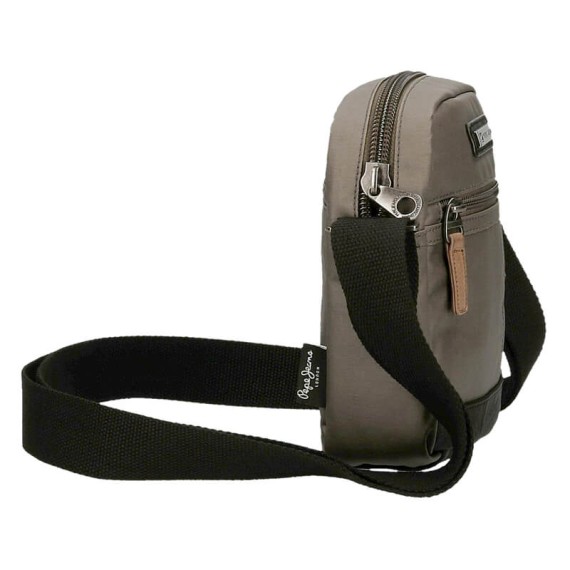 Bolsa de Tiracolo Pepe Jeans BREMEN Taupe | Ref. 186.7165231