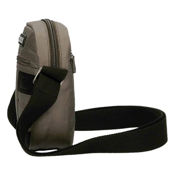 Bolsa de Tiracolo Pepe Jeans BREMEN Taupe | Ref. 186.7165231