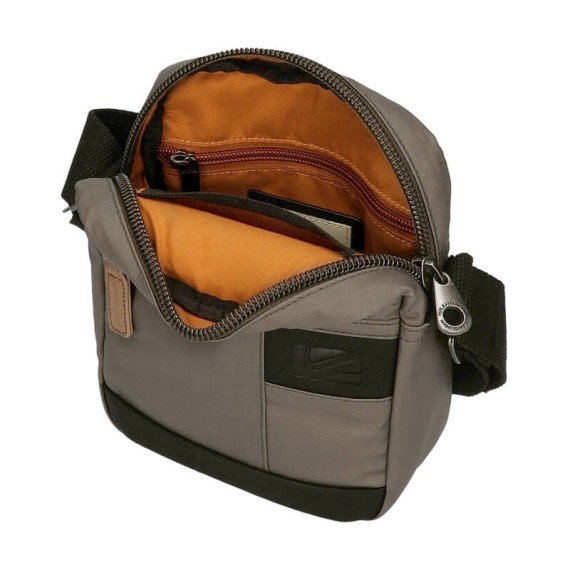 Bolsa de Tiracolo Pepe Jeans BREMEN Taupe | Ref. 186.7165231