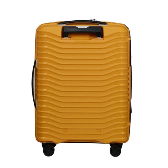 Samsonite Mala/Trolley Cabine 55cm 4R Spinner Exp UPSCAPE Amarelo | Ref. 92KJ100106