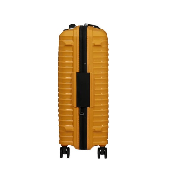 Samsonite Mala/Trolley Cabine 55cm 4R Spinner Exp UPSCAPE Amarelo | Ref. 92KJ100106