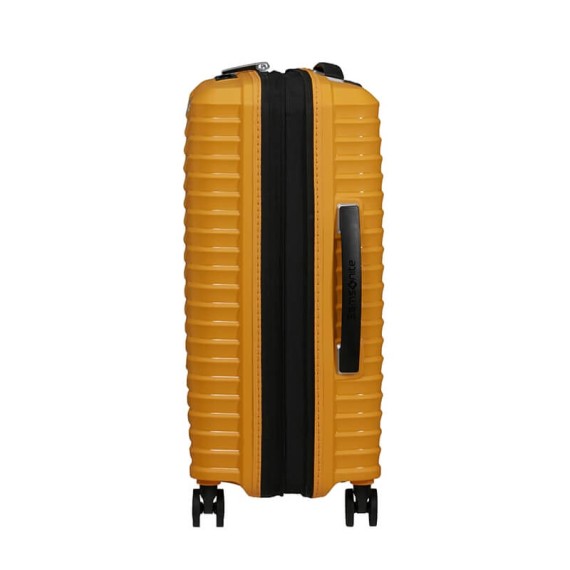 Samsonite Mala/Trolley Cabine 55cm 4R Spinner Exp UPSCAPE Amarelo | Ref. 92KJ100106