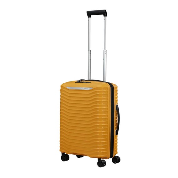 Samsonite Mala/Trolley Cabine 55cm 4R Spinner Exp UPSCAPE Amarelo | Ref. 92KJ100106