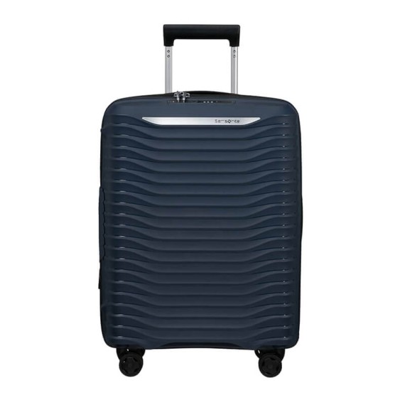 Samsonite Mala/Trolley Cabine 55cm 4R Spinner Exp UPSCAPE Azul Noite | Ref. 92KJ100101 Samsonite Mala/Trolley Cabine 55cm 4R Spinner Exp UPSCAPE Azul Noite | Ref. 92KJ100101