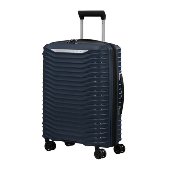 Samsonite Mala/Trolley Cabine 55cm 4R Spinner Exp UPSCAPE Azul Noite | Ref. 92KJ100101 Samsonite Mala/Trolley Cabine 55cm 4R Spinner Exp UPSCAPE Azul Noite | Ref. 92KJ100101