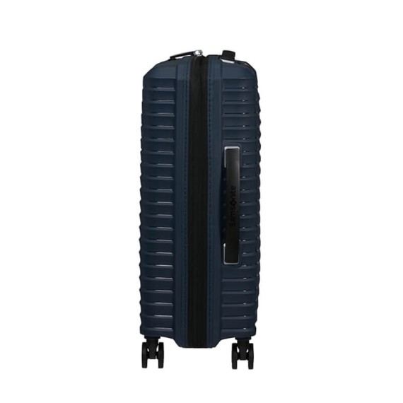 Samsonite Mala/Trolley Cabine 55cm 4R Spinner Exp UPSCAPE Azul Noite | Ref. 92KJ100101 Samsonite Mala/Trolley Cabine 55cm 4R Spinner Exp UPSCAPE Azul Noite | Ref. 92KJ100101