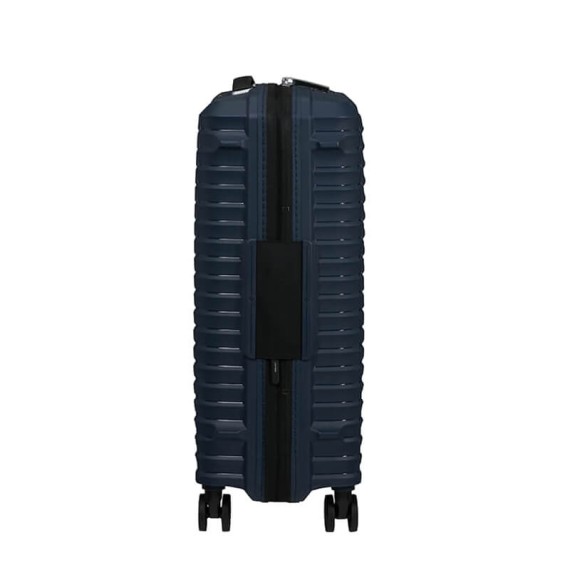 Samsonite Mala/Trolley Cabine 55cm 4R Spinner Exp UPSCAPE Azul Noite | Ref. 92KJ100101 Samsonite Mala/Trolley Cabine 55cm 4R Spinner Exp UPSCAPE Azul Noite | Ref. 92KJ100101