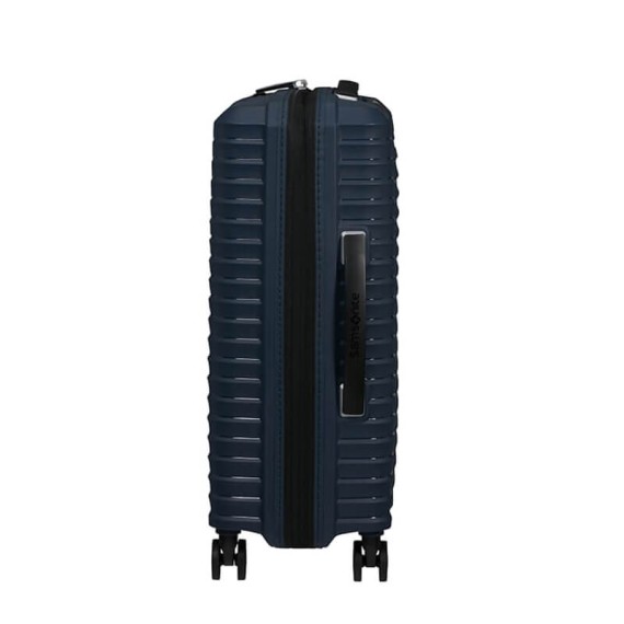 Samsonite Mala/Trolley Cabine 55cm 4R Spinner Exp UPSCAPE Azul Noite | Ref. 92KJ100101 Samsonite Mala/Trolley Cabine 55cm 4R Spinner Exp UPSCAPE Azul Noite | Ref. 92KJ100101