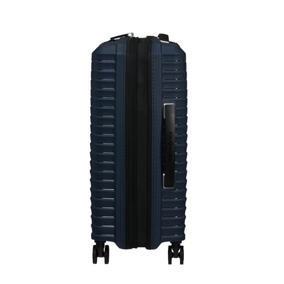 Samsonite Mala/Trolley Cabine 55cm 4R Spinner Exp UPSCAPE Azul Noite | Ref. 92KJ100101 Samsonite Mala/Trolley Cabine 55cm 4R Spinner Exp UPSCAPE Azul Noite | Ref. 92KJ100101