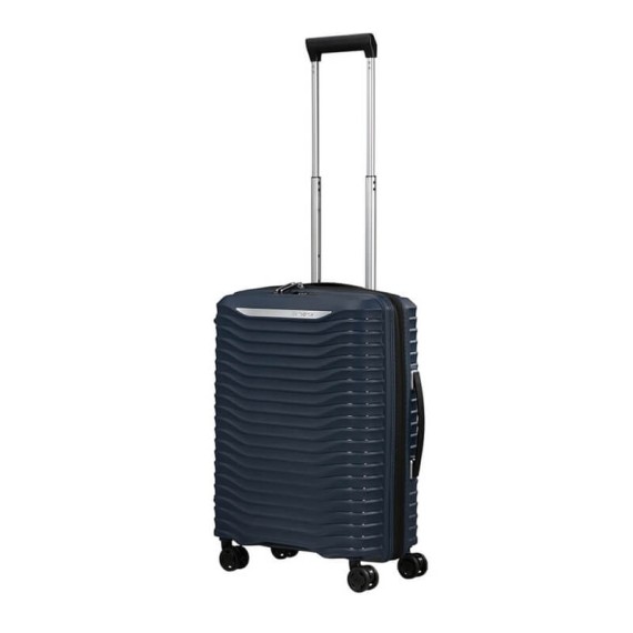 Samsonite Mala/Trolley Cabine 55cm 4R Spinner Exp UPSCAPE Azul Noite | Ref. 92KJ100101 Samsonite Mala/Trolley Cabine 55cm 4R Spinner Exp UPSCAPE Azul Noite | Ref. 92KJ100101