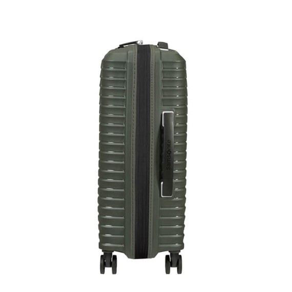 Samsonite Mala/Trolley Cabine 55cm 4R Spinner Exp UPSCAPE Verde Tropa | Ref. 92KJ100114