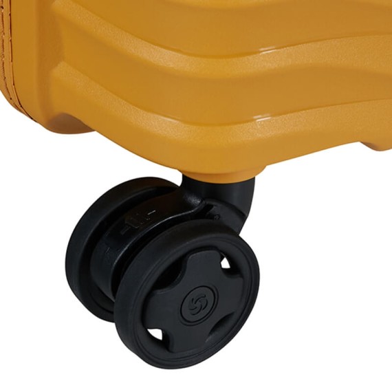 Samsonite Mala/Trolley Grande 75cm 4R Spinner Exp UPSCAPE Amarelo| Ref. 92KJ100306