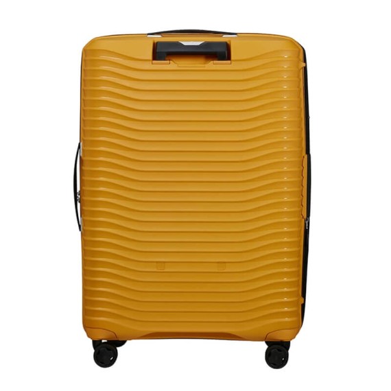 Samsonite Mala/Trolley Grande 75cm 4R Spinner Exp UPSCAPE Amarelo| Ref. 92KJ100306