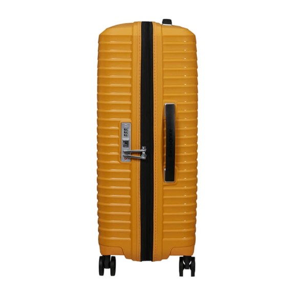 Samsonite Mala/Trolley Grande 75cm 4R Spinner Exp UPSCAPE Amarelo| Ref. 92KJ100306