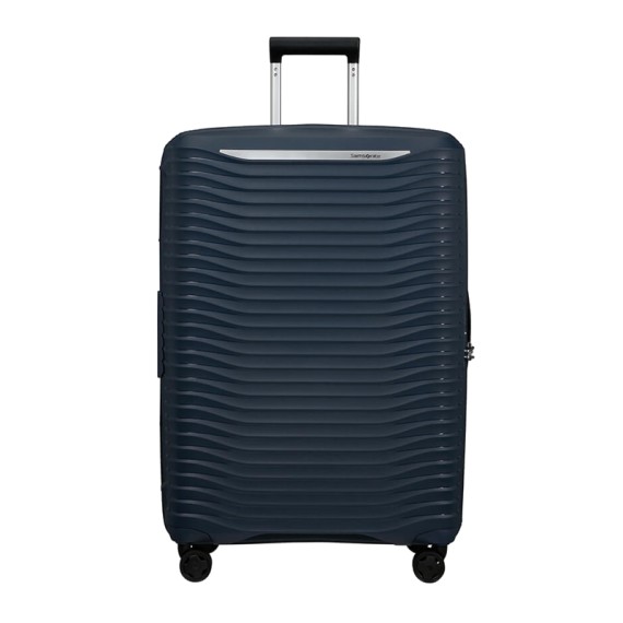Samsonite Mala/Trolley Grande 75cm 4R Spinner Exp UPSCAPE Azul Noite | Ref. 92KJ100301