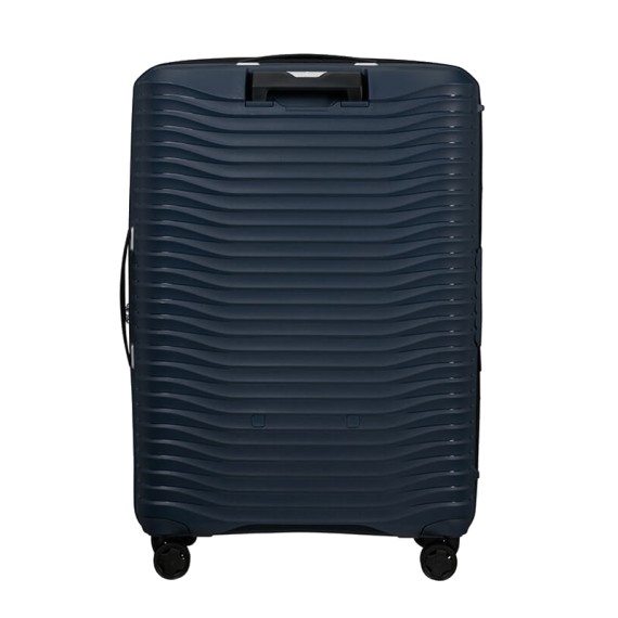 Samsonite Mala/Trolley Grande 75cm 4R Spinner Exp UPSCAPE Azul Noite | Ref. 92KJ100301