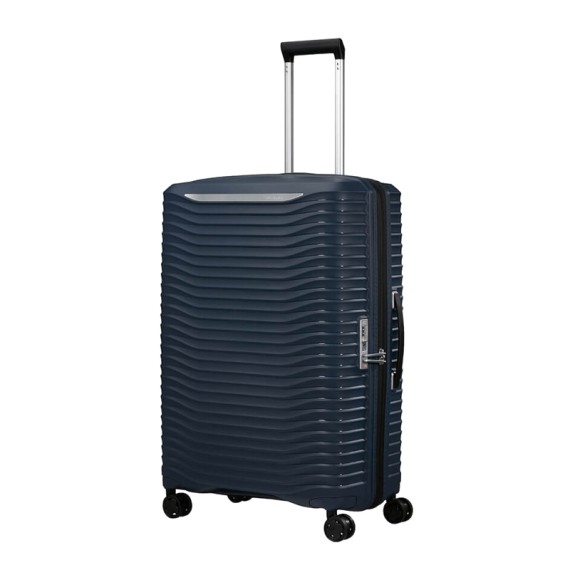 Samsonite Mala/Trolley Grande 75cm 4R Spinner Exp UPSCAPE Azul Noite | Ref. 92KJ100301