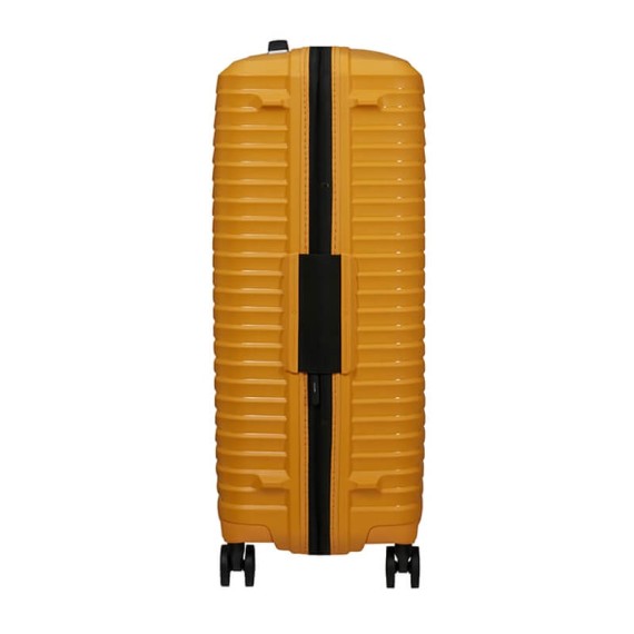 Samsonite Mala/Trolley Médio 68cm 4R Spinner Exp UPSCAPE Amarelo | Ref. 92KJ100206