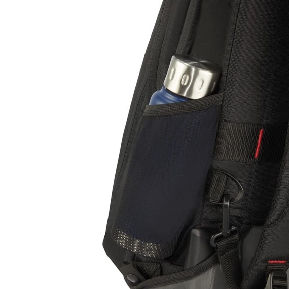 Samsonite Mochila com Rodas 15.6" GUARDIT 2.0 Preto | Ref. 92CM500909 Samsonite Mochila com Rodas 15.6" GUARDIT 2.0 Preto | Ref. 92CM500909