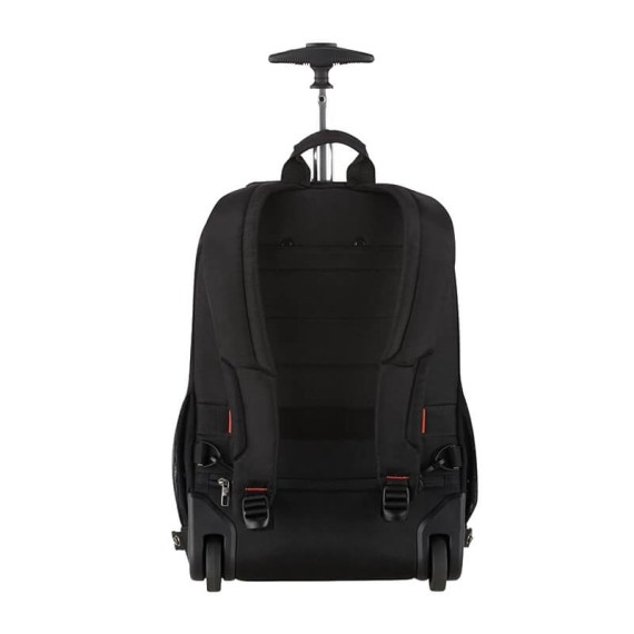 Samsonite Mochila com Rodas 15.6" GUARDIT 2.0 Preto | Ref. 92CM500909 Samsonite Mochila com Rodas 15.6" GUARDIT 2.0 Preto | Ref. 92CM500909