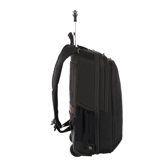 Samsonite Mochila com Rodas 15.6" GUARDIT 2.0 Preto | Ref. 92CM500909 Samsonite Mochila com Rodas 15.6" GUARDIT 2.0 Preto | Ref. 92CM500909
