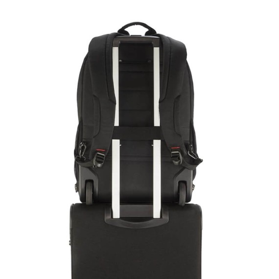 Samsonite Mochila com Rodas 15.6" GUARDIT 2.0 Preto | Ref. 92CM500909 Samsonite Mochila com Rodas 15.6" GUARDIT 2.0 Preto | Ref. 92CM500909