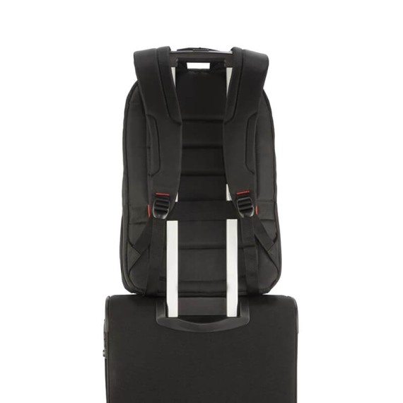 Samsonite Mochila Grande Para Portátil 17.3” GUARDIT 2.0 Preta | Ref. 92CM500709