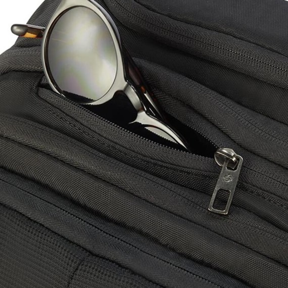 SAMSONITE Mochila Grande para Portátil 17.3” GuardIT 2.0 Preta, Tipo de Mochila: Mochila para Portátil, Polegadas: Portátil 17.3 polegadas, Cor: Preto