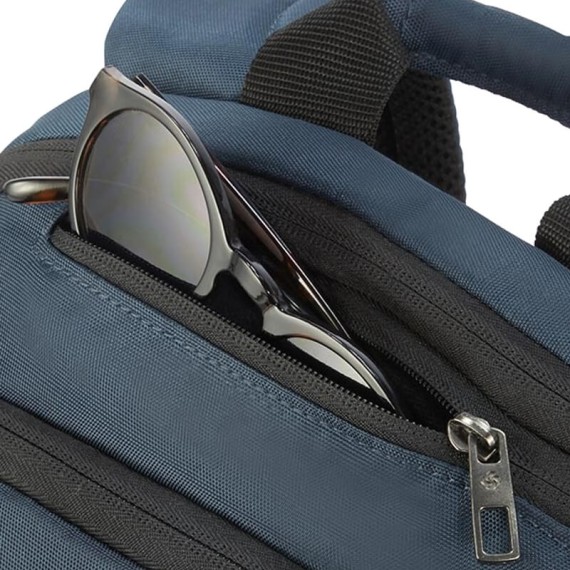 Samsonite Mochila Média para Portátil 15.6" GUARDIT 2.0 Azul | Ref. 92CM500601 Samsonite Mochila Média para Portátil 15.6" GUARDIT 2.0 Azul | Ref. 92CM500601