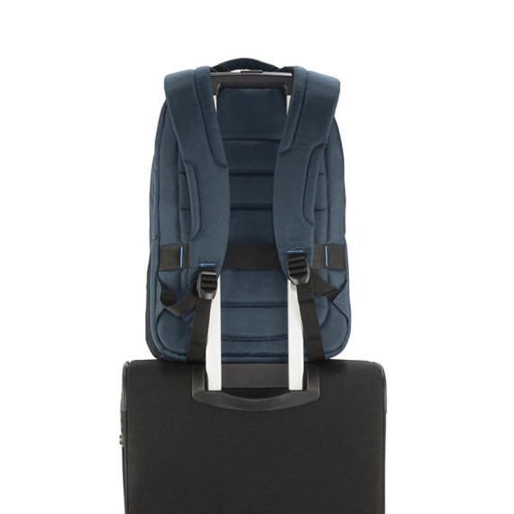 Samsonite Mochila Média para Portátil 15.6" GUARDIT 2.0 Azul | Ref. 92CM500601 Samsonite Mochila Média para Portátil 15.6" GUARDIT 2.0 Azul | Ref. 92CM500601