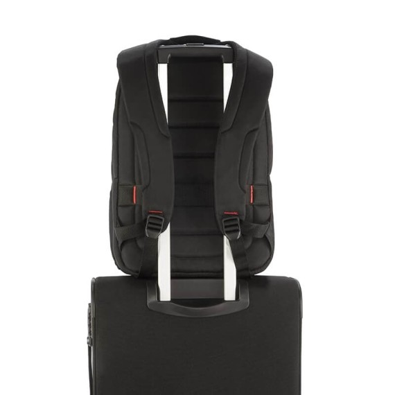 Samsonite Mochila Média para Portátil 15.6” GUARDIT 2.0 Preta | Ref. 92CM500609