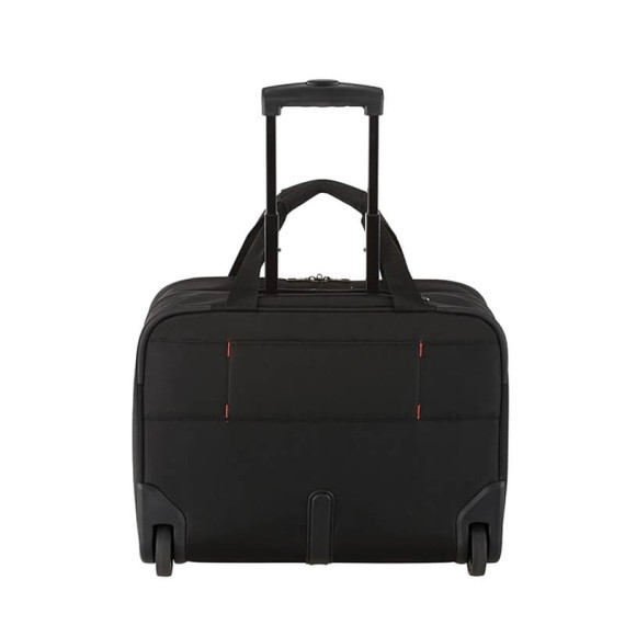 Samsonite Pasta com Rodas 17.3” GUARDIT 2.0 Preta | Ref. 92CM500809 Samsonite Pasta com Rodas 17.3” GUARDIT 2.0 Preta | Ref. 92CM500809
