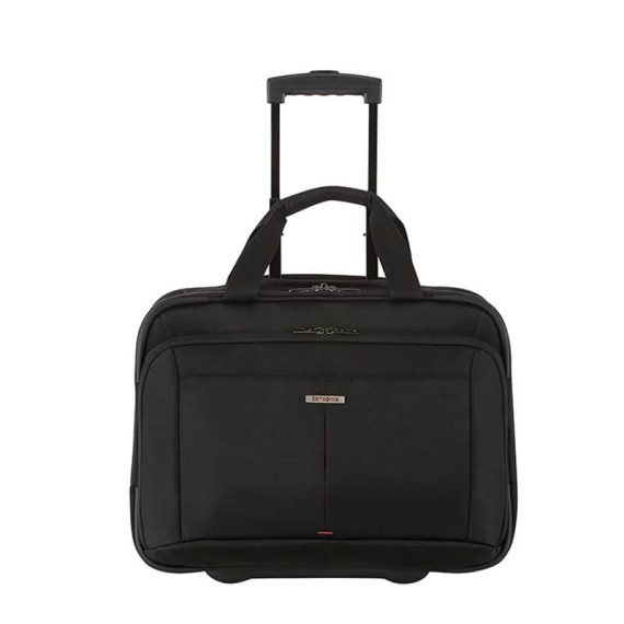 Samsonite Pasta com Rodas 17.3” GUARDIT 2.0 Preta | Ref. 92CM500809 Samsonite Pasta com Rodas 17.3” GUARDIT 2.0 Preta | Ref. 92CM500809