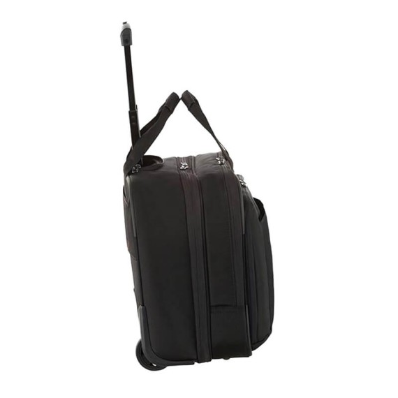 Samsonite Pasta com Rodas 17.3” GUARDIT 2.0 Preta | Ref. 92CM500809 Samsonite Pasta com Rodas 17.3” GUARDIT 2.0 Preta | Ref. 92CM500809