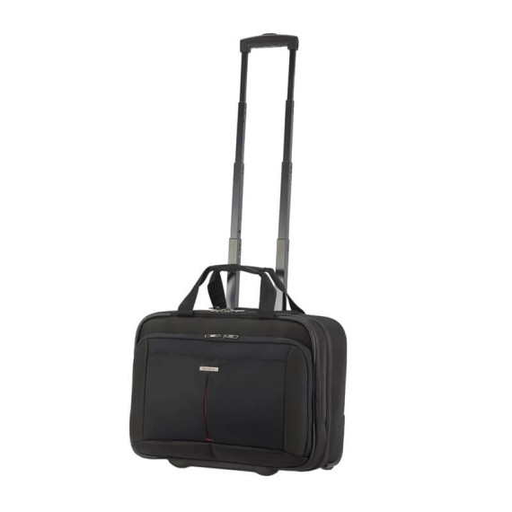 Samsonite Pasta com Rodas 17.3” GUARDIT 2.0 Preta | Ref. 92CM500809 Samsonite Pasta com Rodas 17.3” GUARDIT 2.0 Preta | Ref. 92CM500809