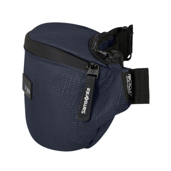 Samsonite Bolsa de Cintura ROADER Azul Escuro | Ref. 92KJ200101