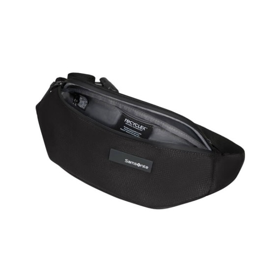 Samsonite Bolsa de Cintura ROADER Preta | Ref. 92KJ200109