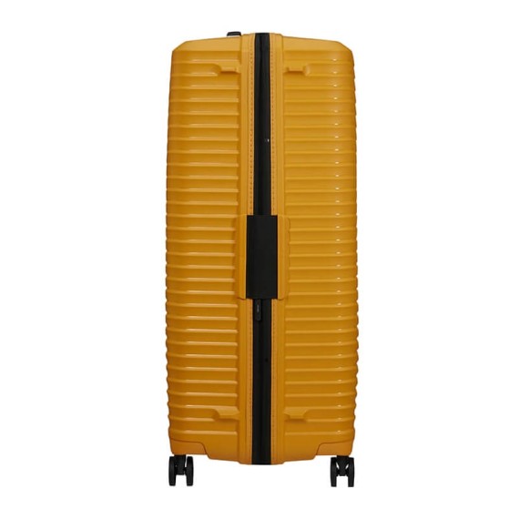 Samsonite Mala de Viagem / Trolley Gigante 81cm 4 Rodas Exp UPSCAPE Amarelo | Ref. 92KJ100406